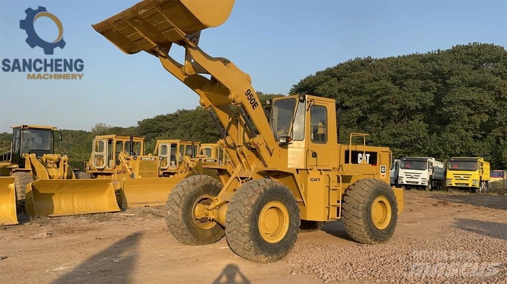 CAT 950 E  휠로우더