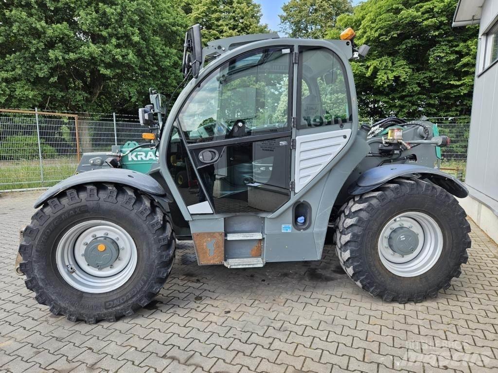 Kramer KT457 텔러 핸들러