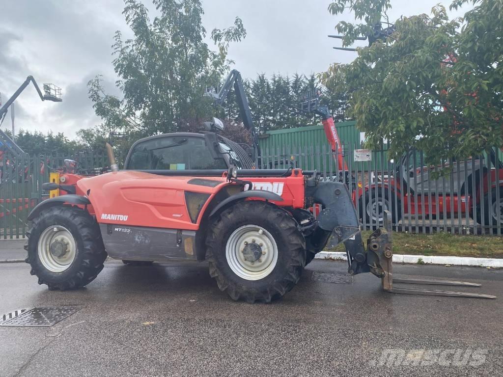 Manitou MT 1135 텔러 핸들러