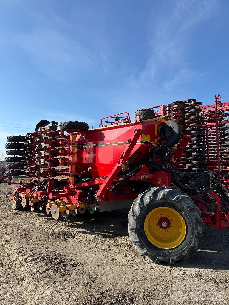 Väderstad Rapid 600c 드릴