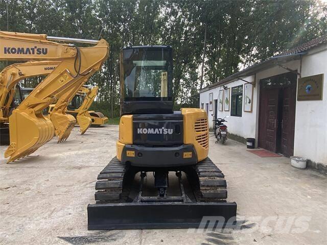 Komatsu PC40 대형 굴삭기 29톤 이상