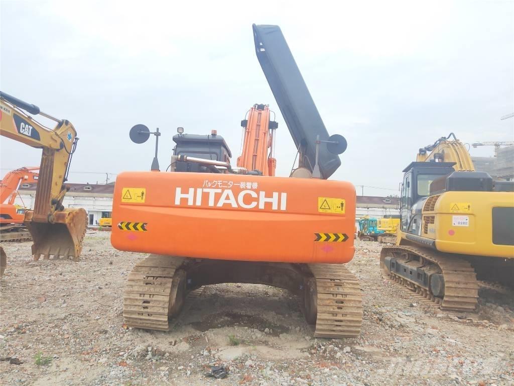 Hitachi ZX 350-3G 대형 굴삭기 29톤 이상
