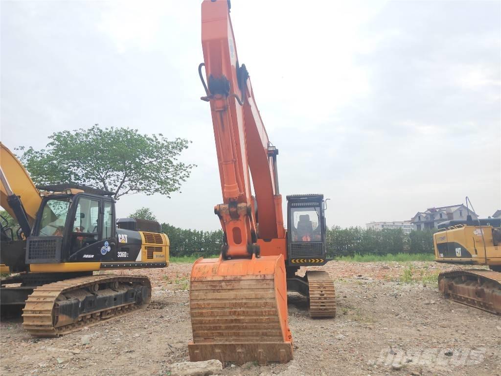 Hitachi ZX 350-3G 대형 굴삭기 29톤 이상