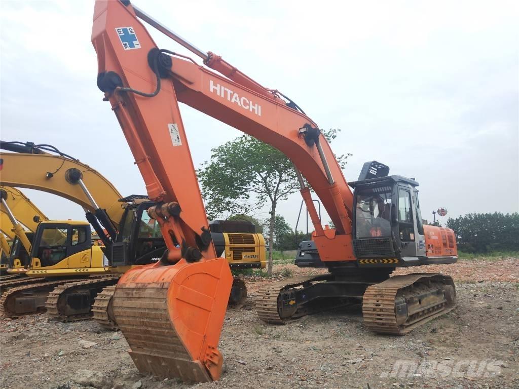 Hitachi ZX 350-3G 대형 굴삭기 29톤 이상
