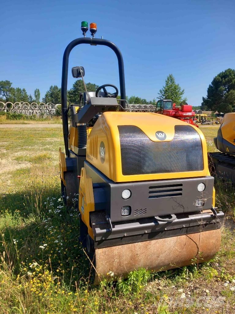 Mecalac TV1200 탬퍼