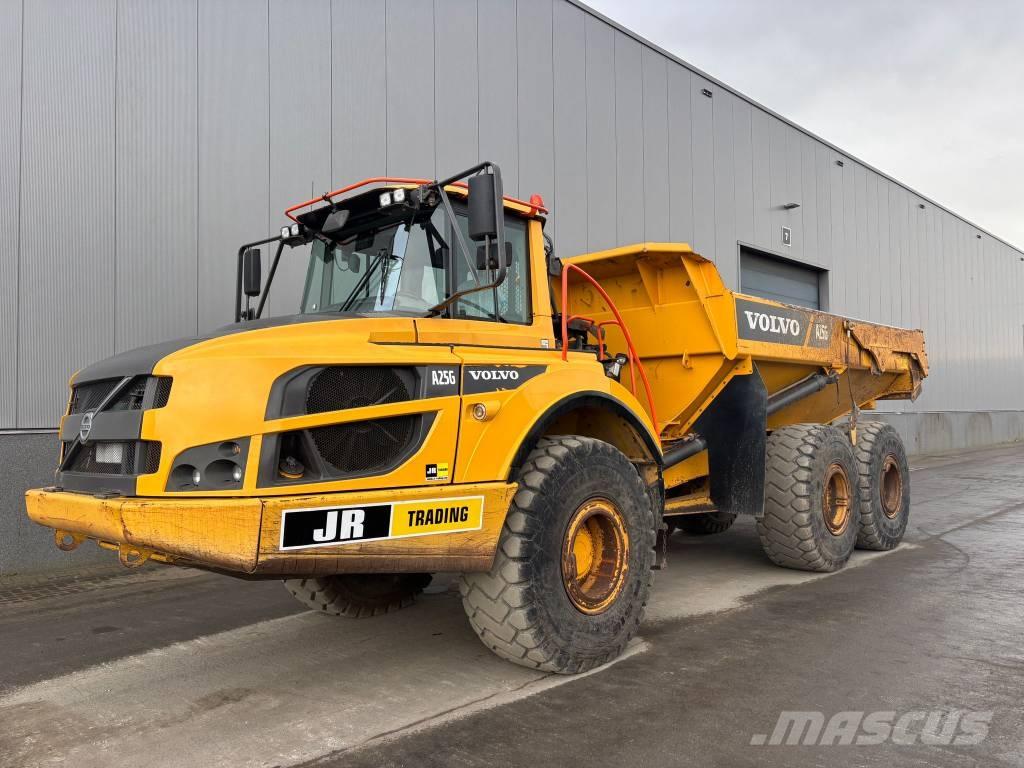 Volvo A 25 G 연결식 홀러