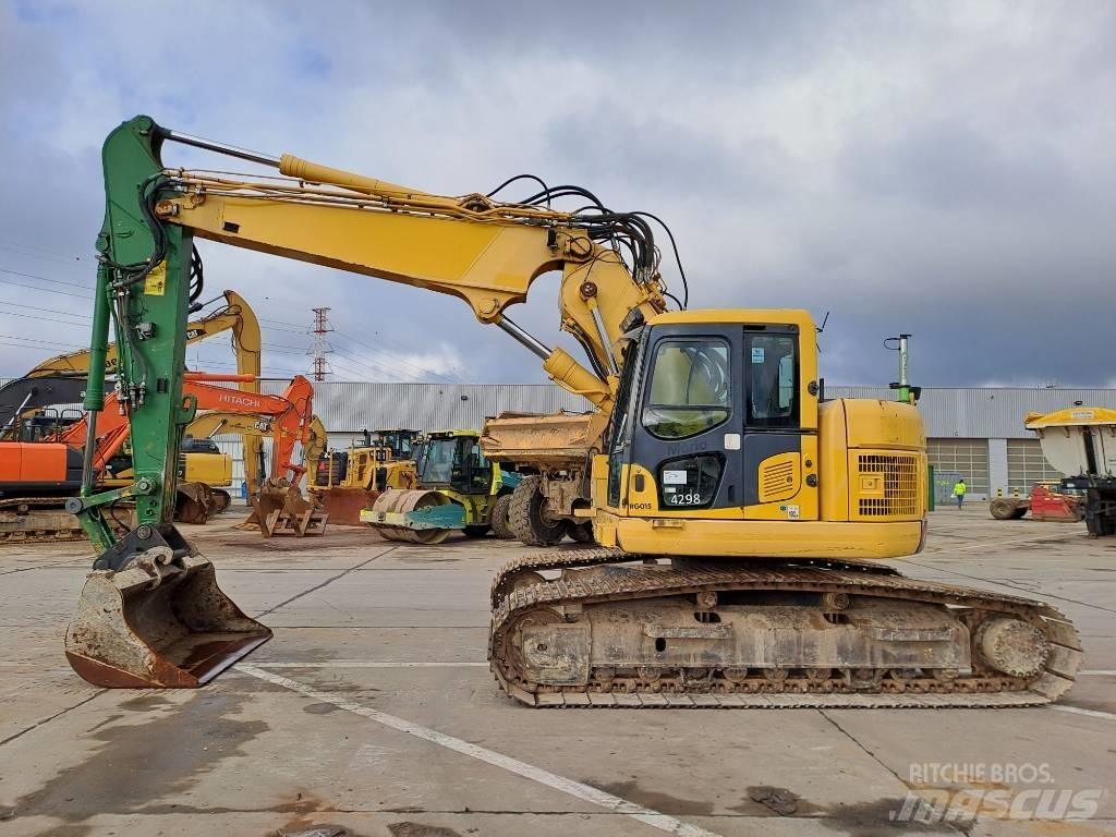 Komatsu PC228USLC-8 대형 굴삭기 29톤 이상