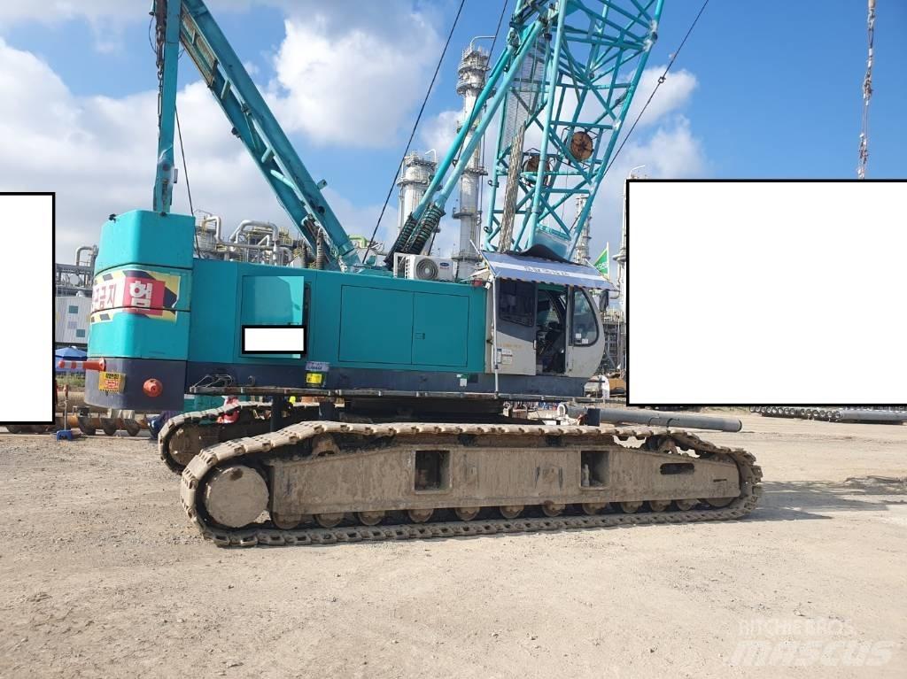 Kobelco 7080 트랙 크레인