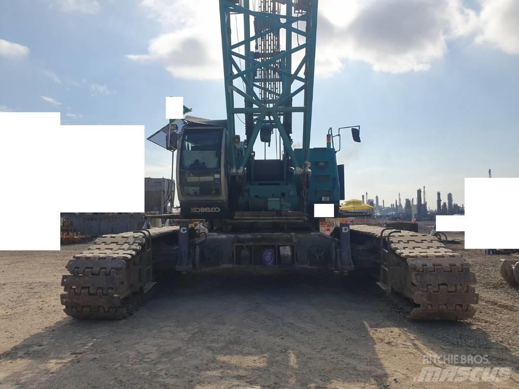 Kobelco 7080 트랙 크레인