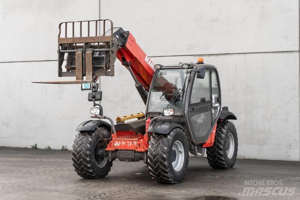 Manitou MLT 627 텔러 핸들러