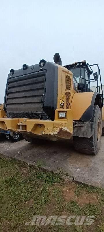 CAT 966 M  휠로우더
