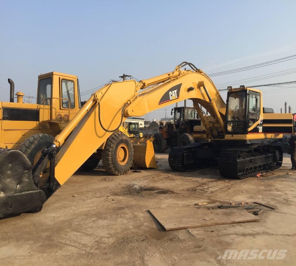 CAT 330 B 대형 굴삭기 29톤 이상