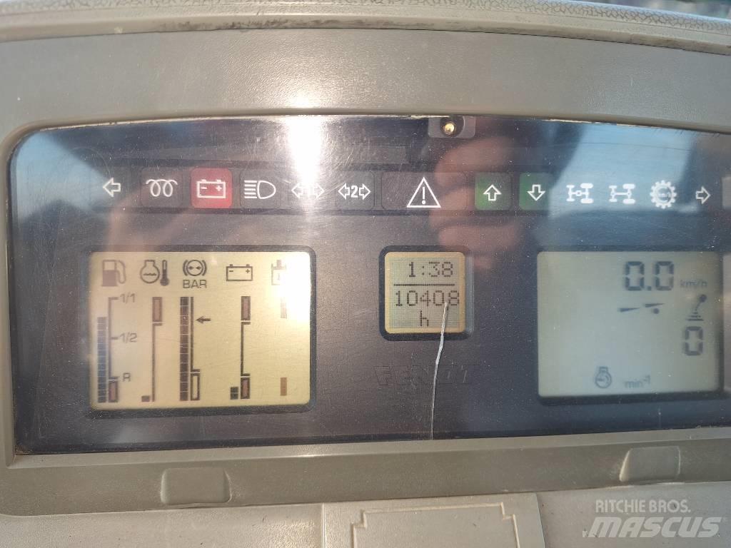 Fendt 716 Vario 트랙터