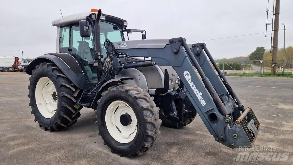 Valtra C 120 트랙터