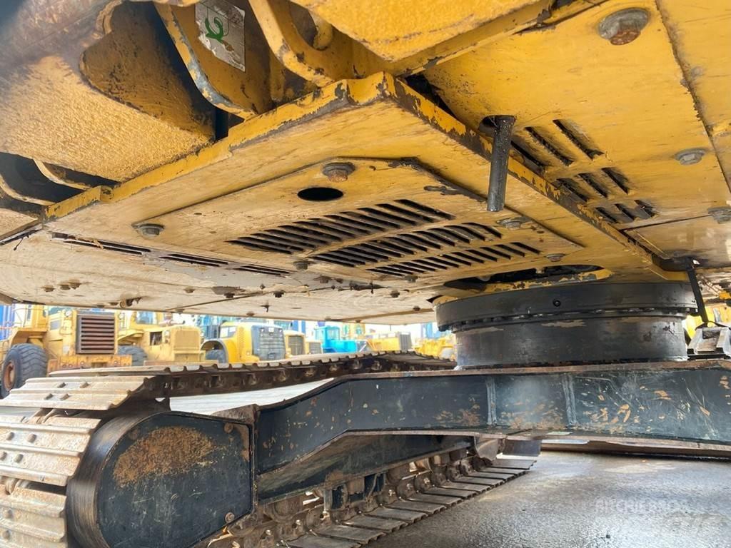 CAT 307B NVT 중형굴삭기 7톤-28톤