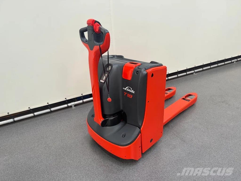 Linde T 18 경량 리프터