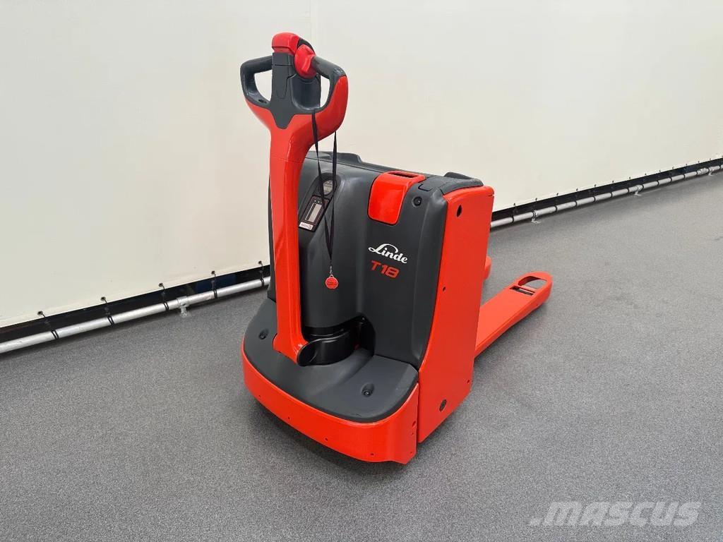 Linde T 18 경량 리프터