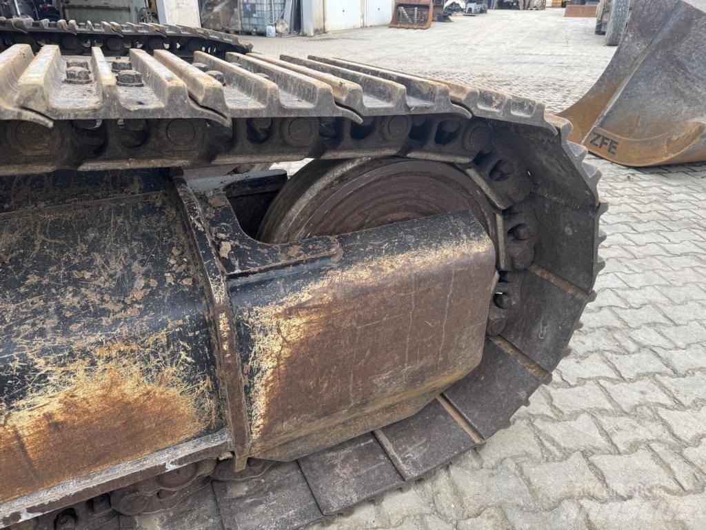 CAT 336-07B 대형 굴삭기 29톤 이상