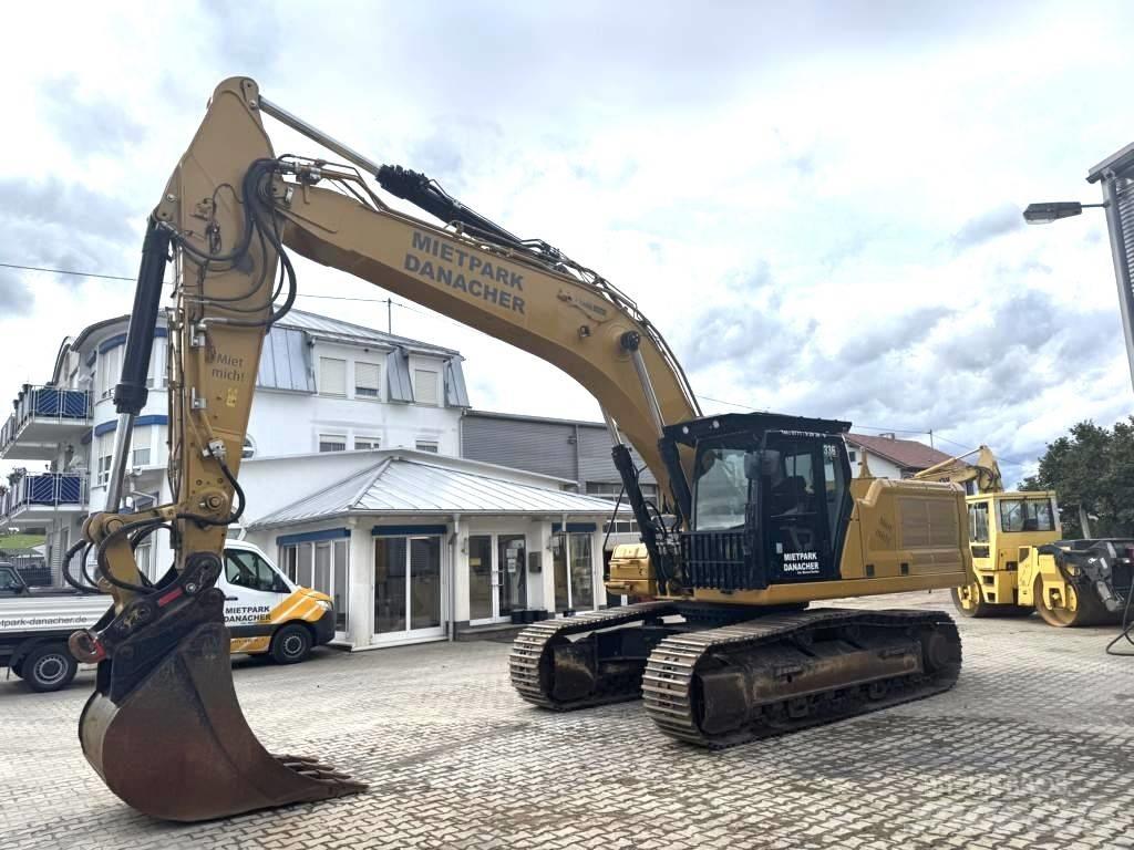 CAT 336-07B 대형 굴삭기 29톤 이상