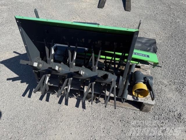 Deutz-Fahr tc 3.21 목장 제초기 및 토퍼