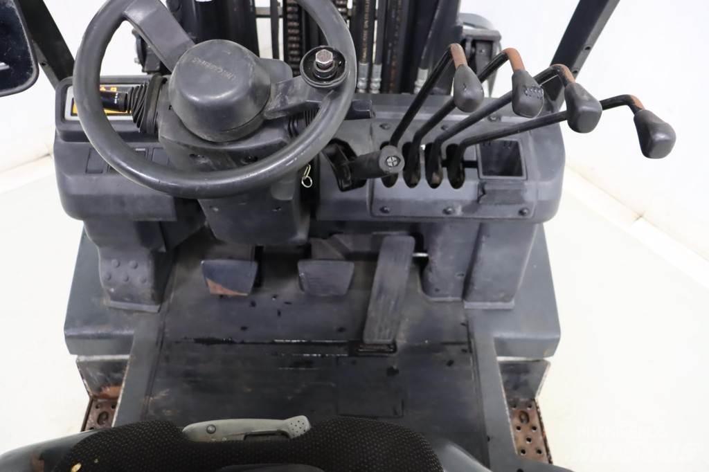 Nissan U1D2A20LQ LPG 지게차