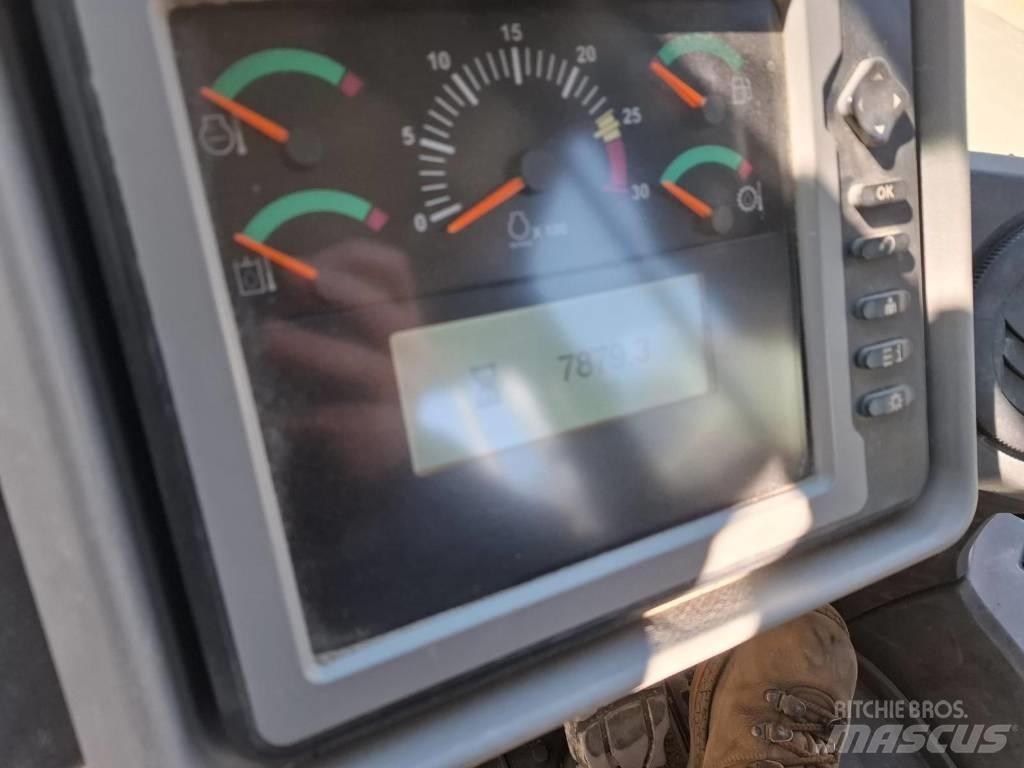 CAT 966K  휠로우더