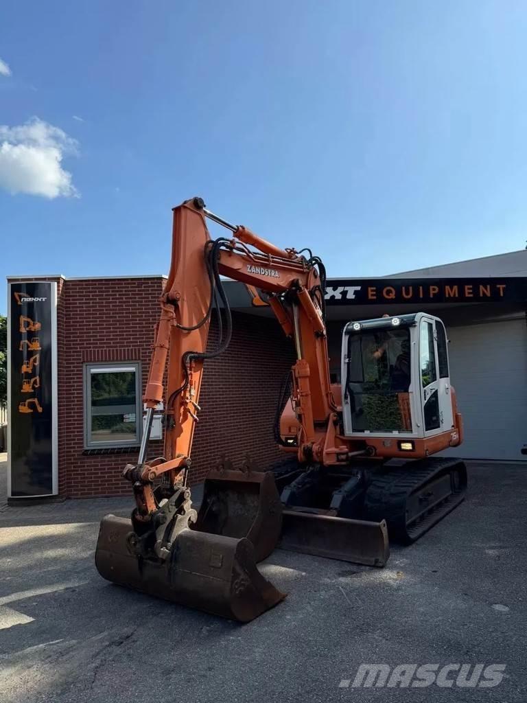 Doosan S75-V 대형 굴삭기 29톤 이상