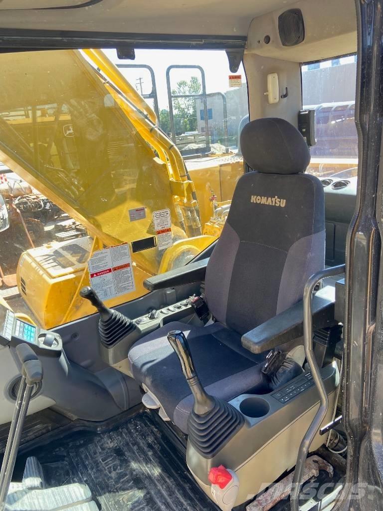 Komatsu PC 360 LC-10 대형 굴삭기 29톤 이상
