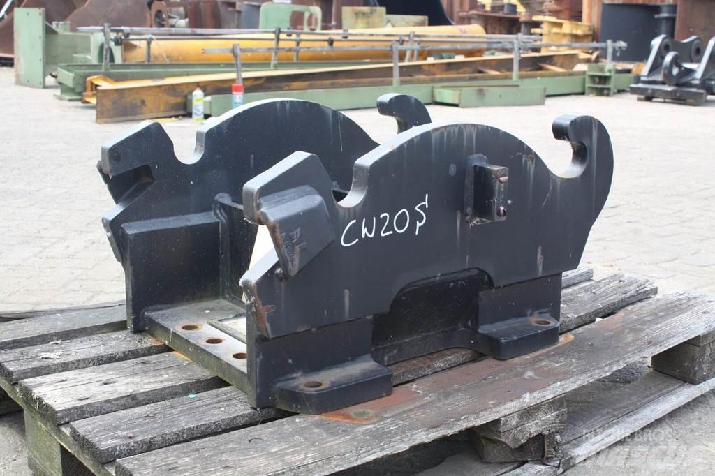 CAT SKP40-3B-40S 퀵 커넥터
