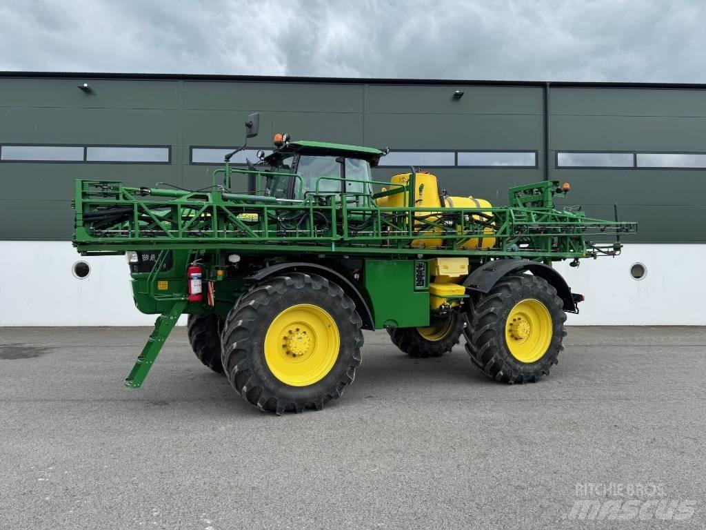 John Deere 5430 I 자주 동력 분무기