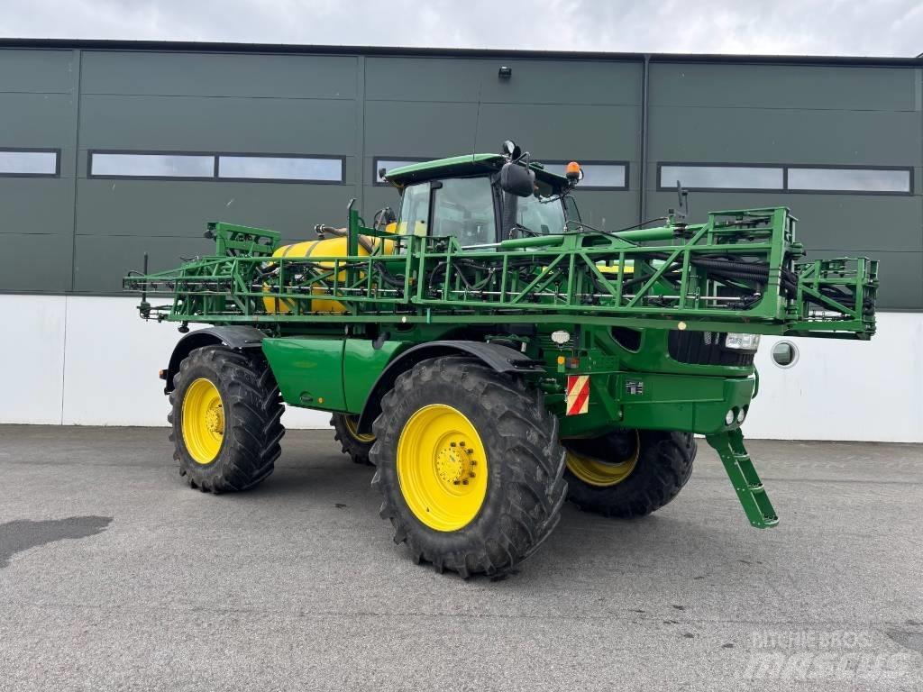 John Deere 5430 I 자주 동력 분무기