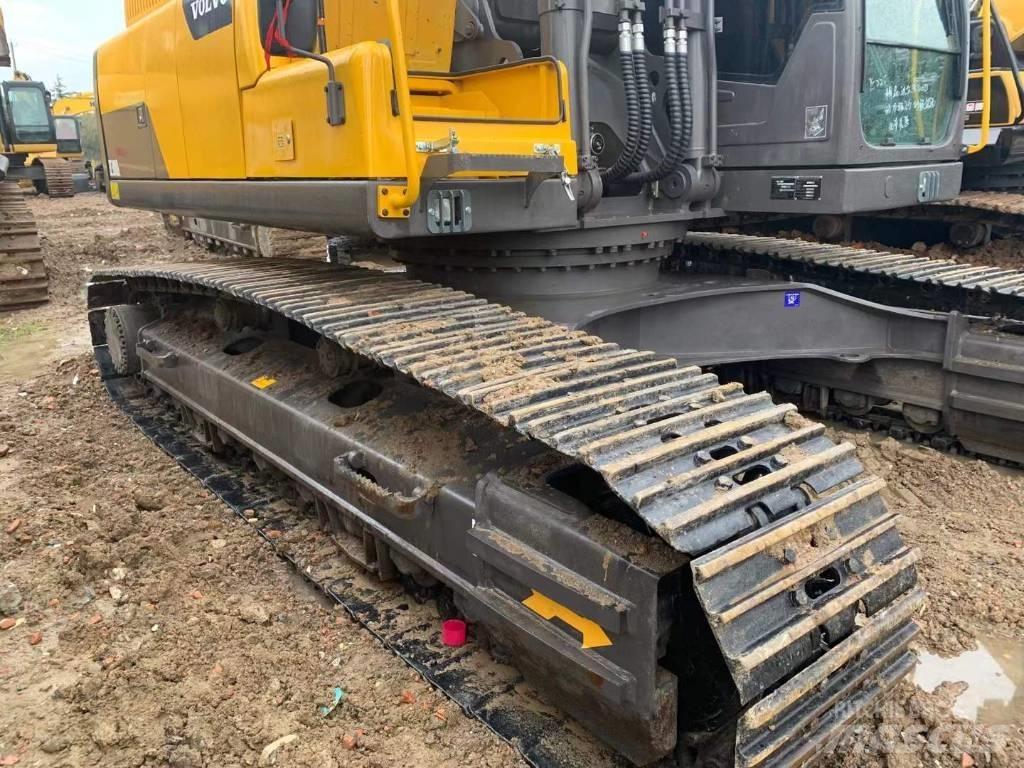 Volvo EC 300 D L 대형 굴삭기 29톤 이상