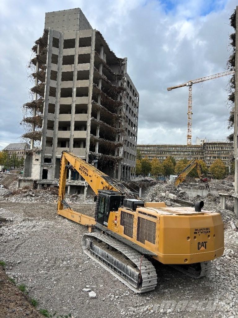 CAT 385 B UHD 파쇄용 굴삭기