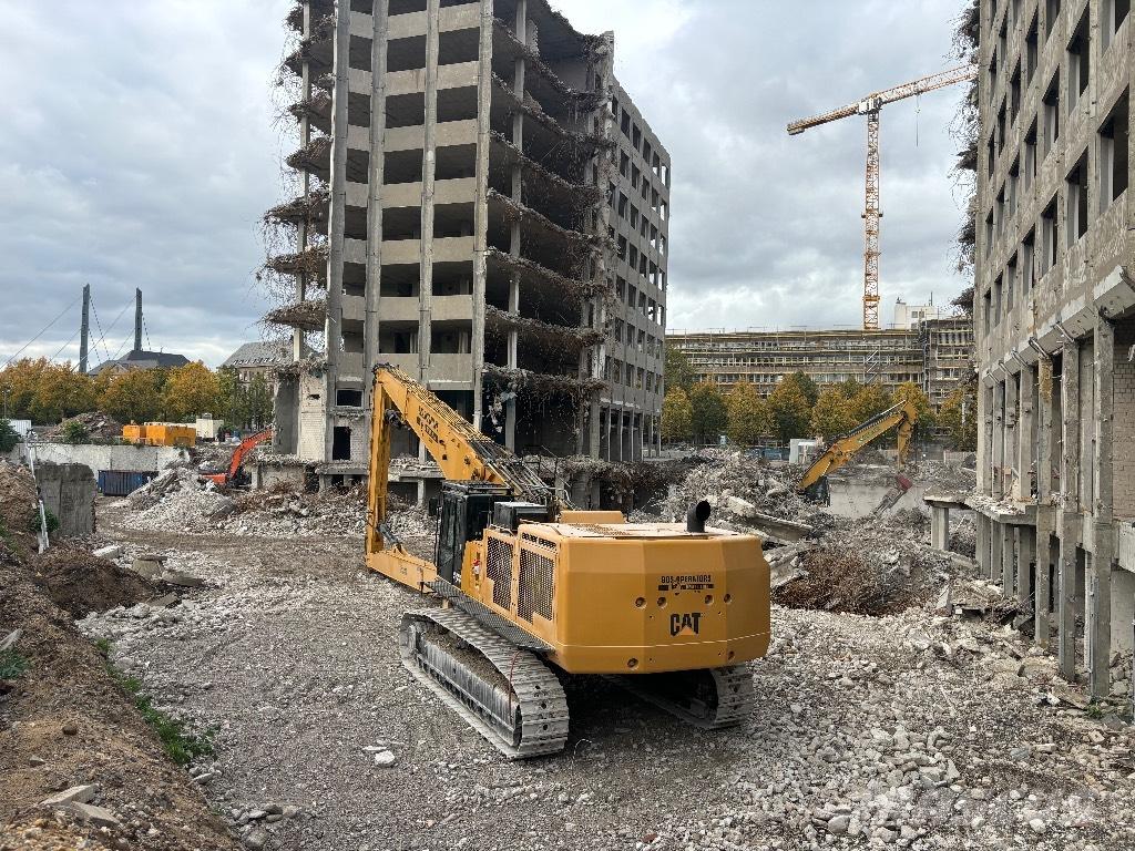 CAT 385 B UHD 파쇄용 굴삭기