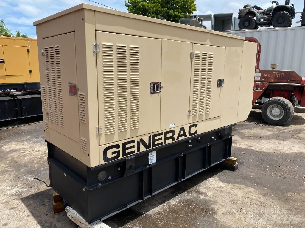 Generac 35 KW 디젤 발전기
