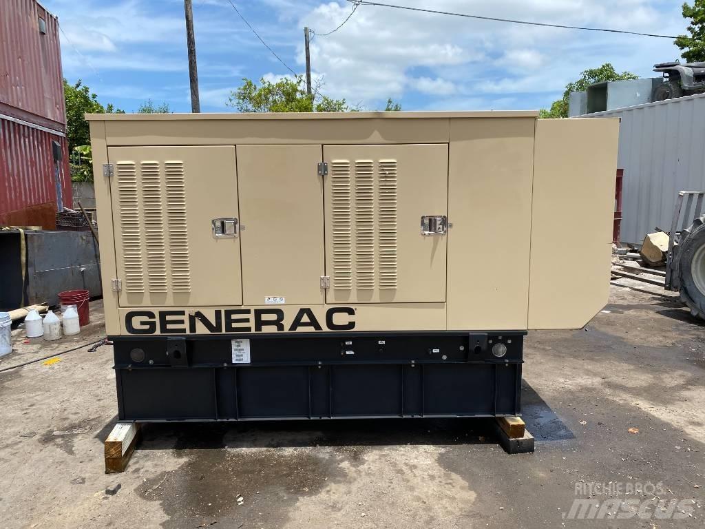 Generac 35 KW 디젤 발전기