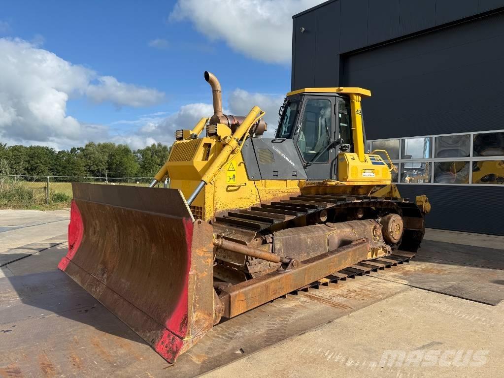 Komatsu D 65 PX-12 크롤러 도저