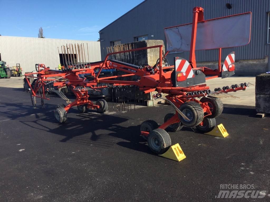Kuhn GA6632 윈드로어
