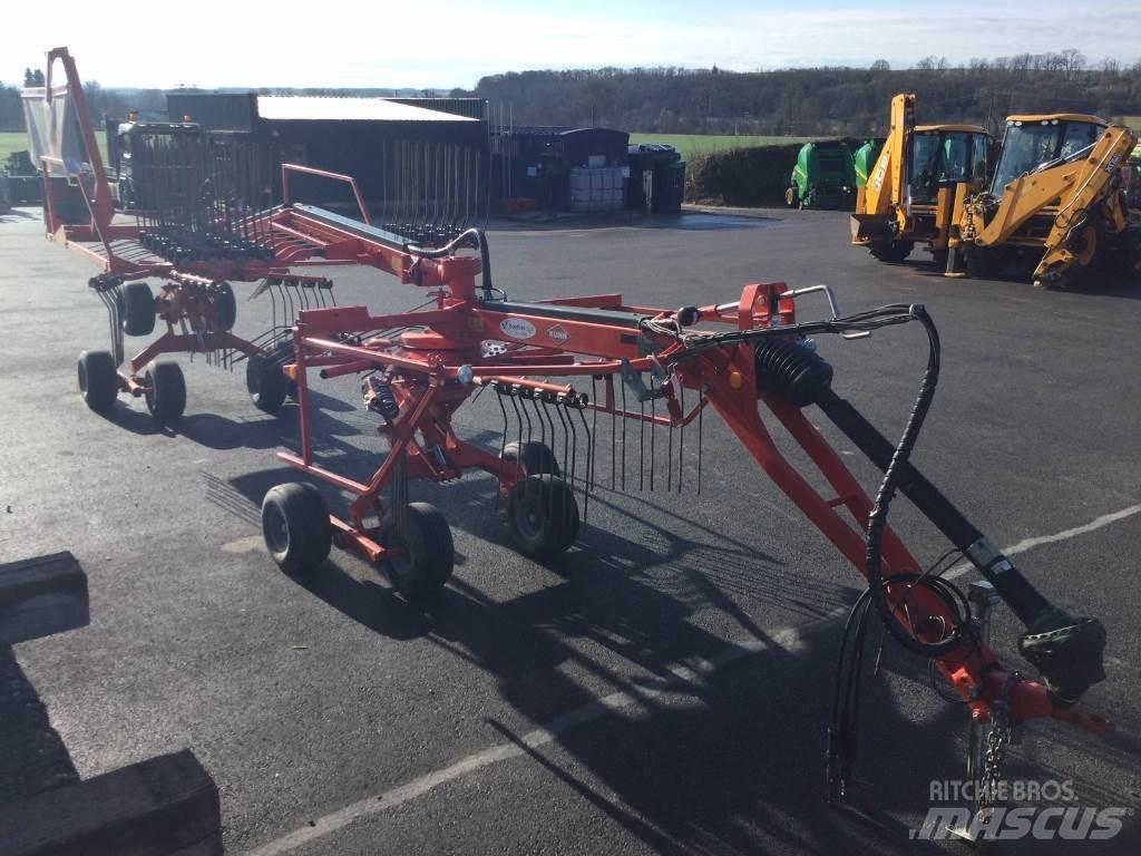 Kuhn GA6632 윈드로어