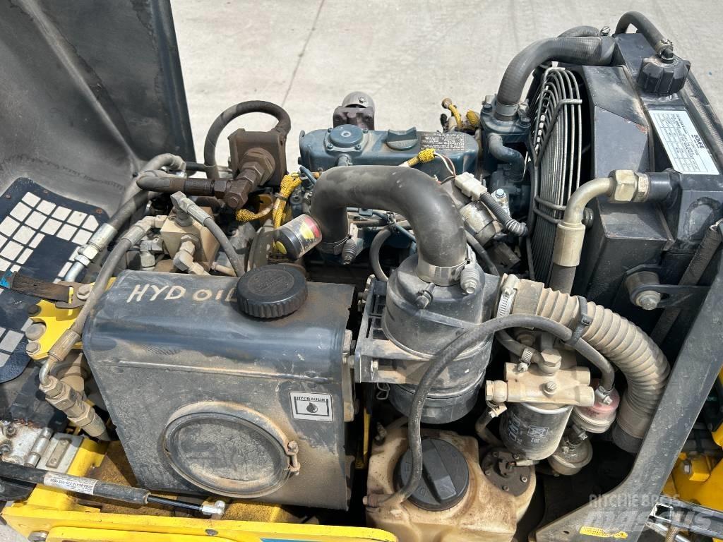 Bomag BW 80 AD-5 트윈 드럼 롤러