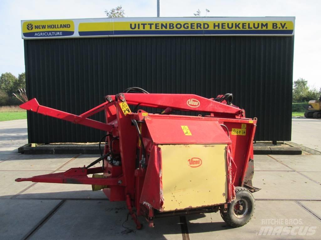 Vicon LDM 3500 사료 공급기