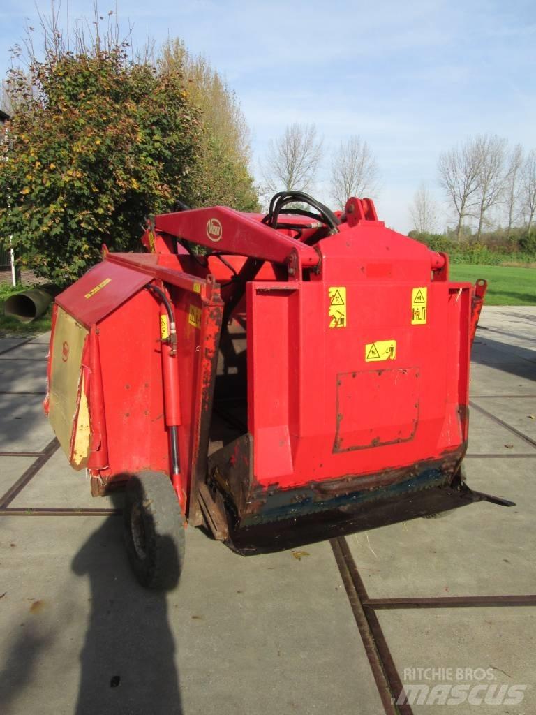 Vicon LDM 3500 사료 공급기