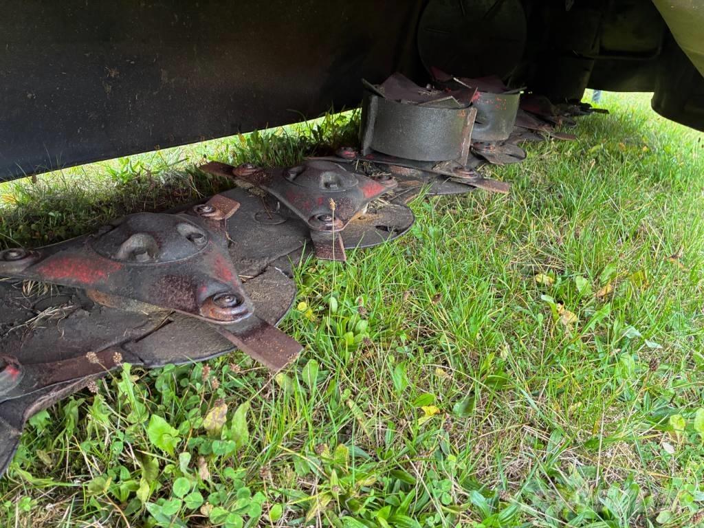 Vicon Extra 440H 제초기