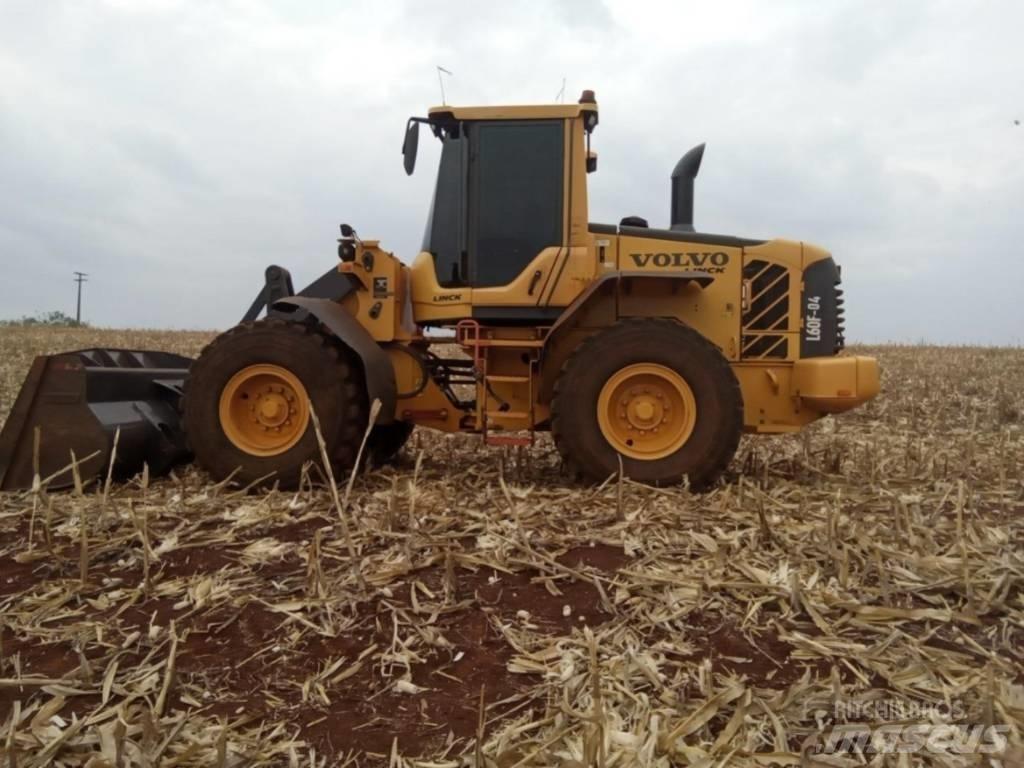 Volvo L60F  휠로우더