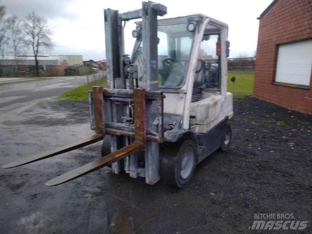 Hyster H 3.00 FT LPG 지게차