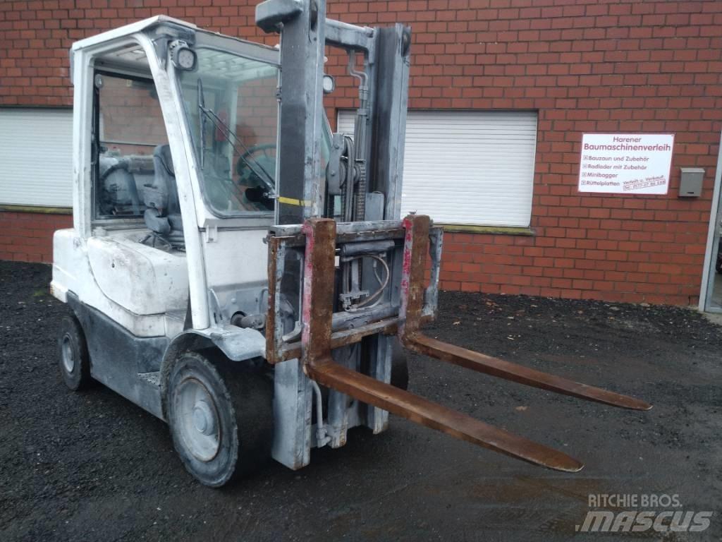 Hyster H 3.00 FT LPG 지게차