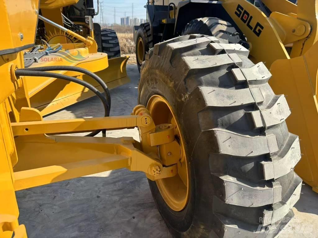 CAT 12G 그레이더