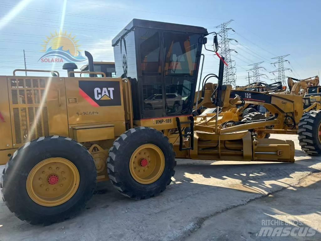 CAT 12G 그레이더