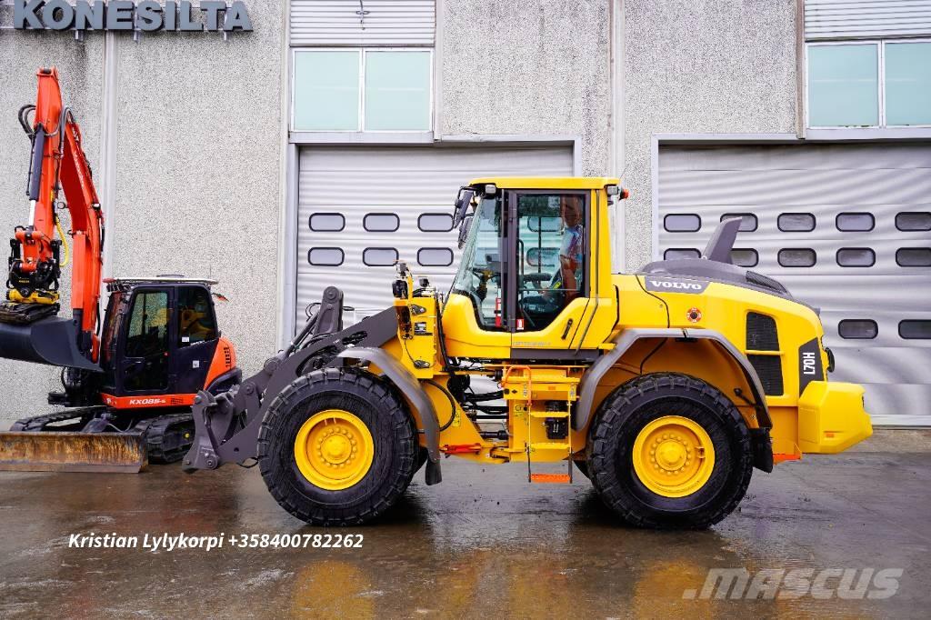 Volvo L70H2  휠로우더