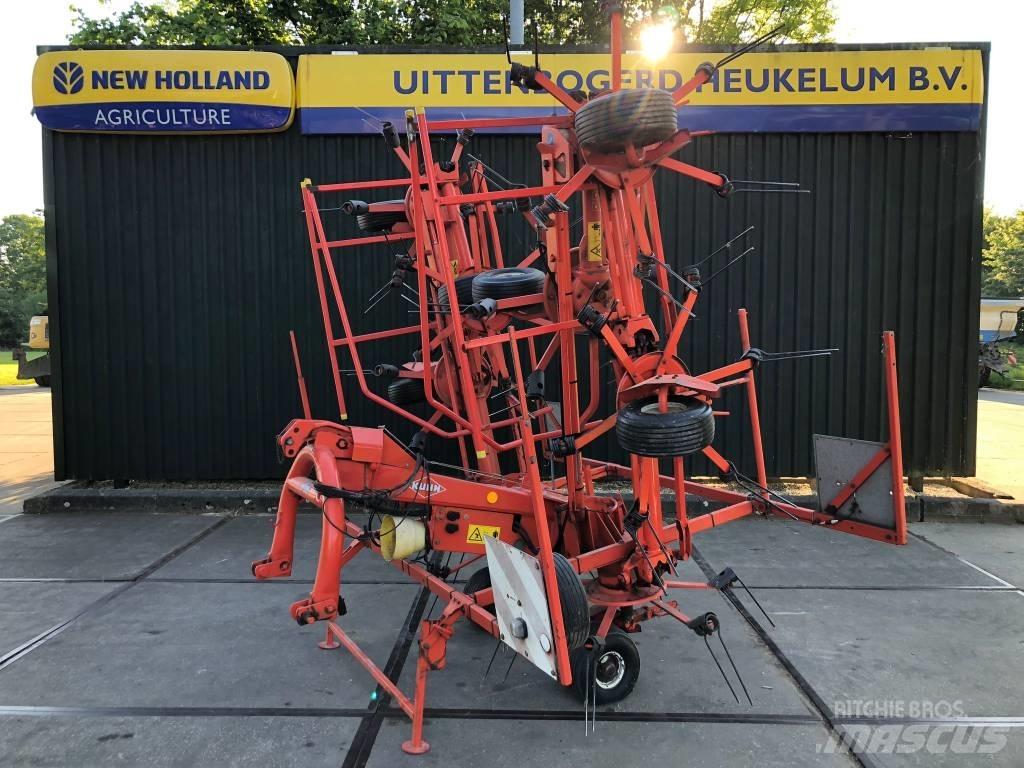 Kuhn GF 8501 M H O 갈퀴 및 테더